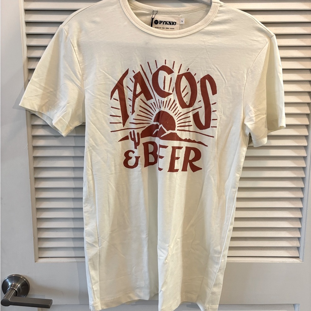 Tacos & Beer T-Shirt